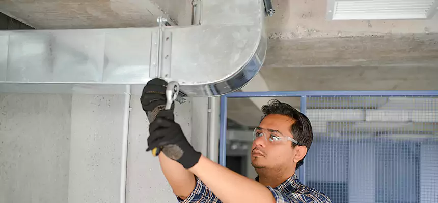 Our Air Duct Installation Services in Fredericksburg, VA