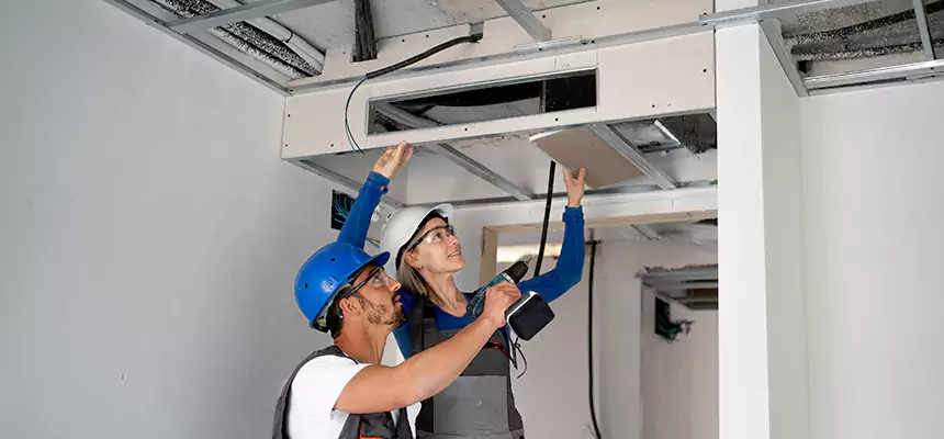 Our Air Duct Virus Disinfection Services in Fredericksburg, VA
