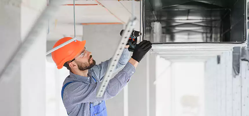 Our Air Vent Replacement Services in Fredericksburg, VA