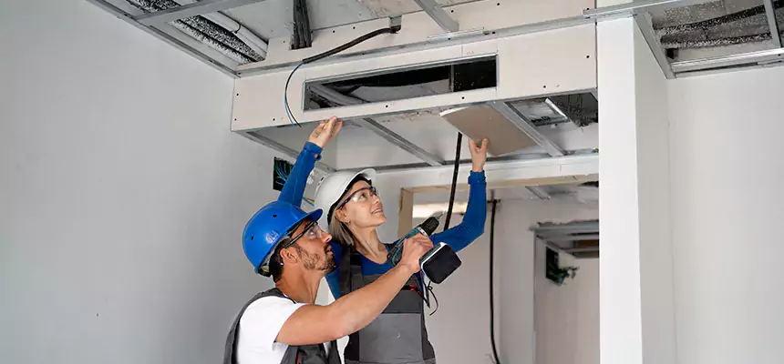 Our Attic Air Duct Cleaning Services in Fredericksburg, VA