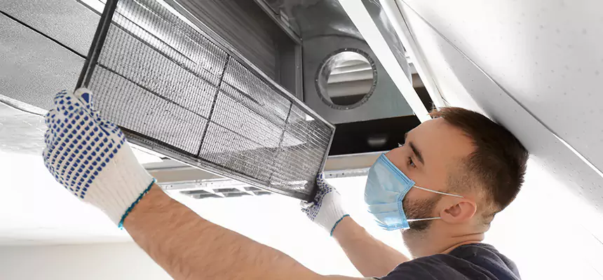 Our Bathroom Exhaust Duct Cleaning Services in Fredericksburg, VA