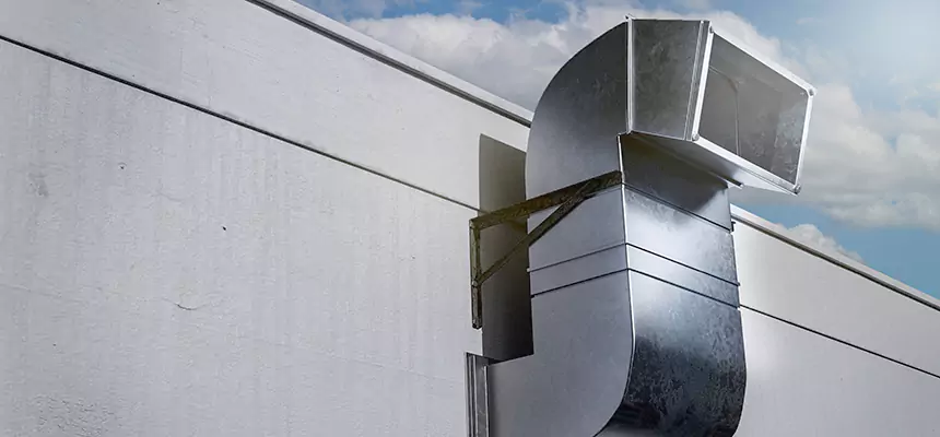 Trusted Industrial Dryer Vent Cleaning in Fredericksburg