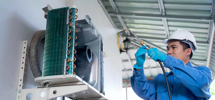 Our Energy-Efficient HVAC Cleaning Services in Fredericksburg, VA