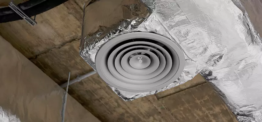 Our Low VOC Vent Installation Services in Fredericksburg, VA