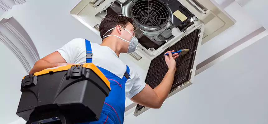 Specialized Office Duct Cleaning  in Fredericksburg, VA