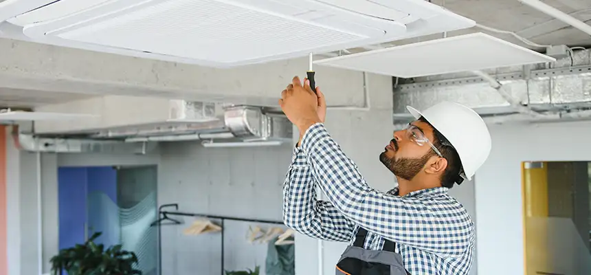 Our Roof Dryer Vent Cleaning Services in Fredericksburg, VA