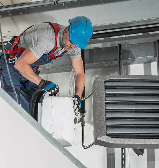 Professional Custom HVAC Ductworkin Fredericksburg, VA