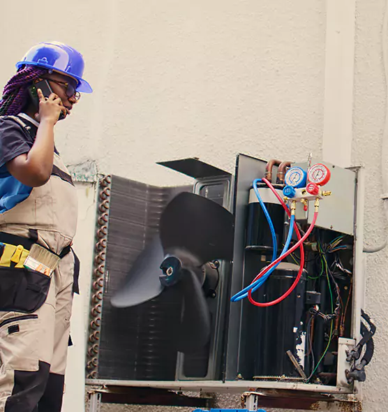 Professional Energy-Efficient HVAC Cleaning in Fredericksburg, VA