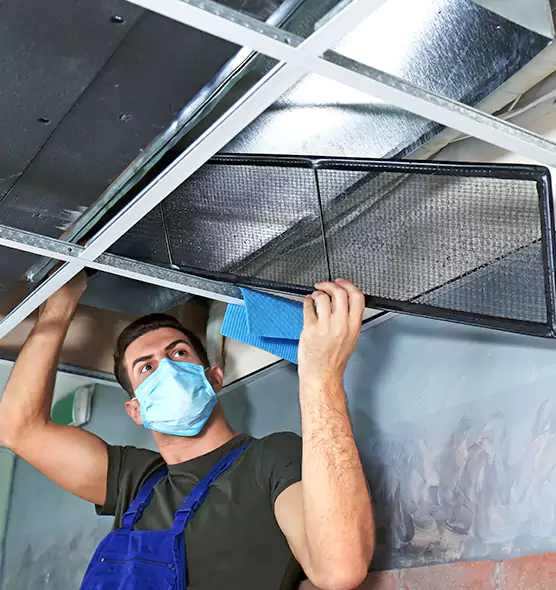Professional Home Ventilation Cleaning in Fredericksburg, VA