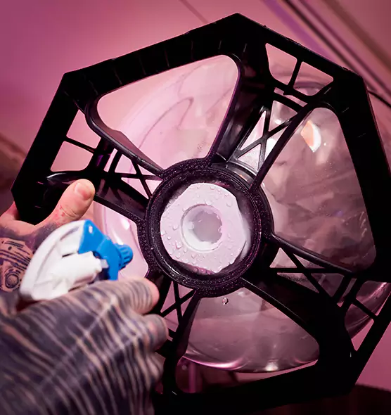 Expert Low VOC Vent Installation in Fredericksburg, VA