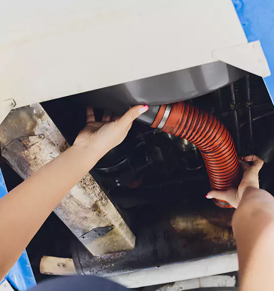Top-Notch Return Vent Cleaning Service in Fredericksburg, VA