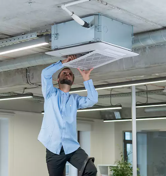 Advanced Rodent Droppings In Vents in Fredericksburg, VA
