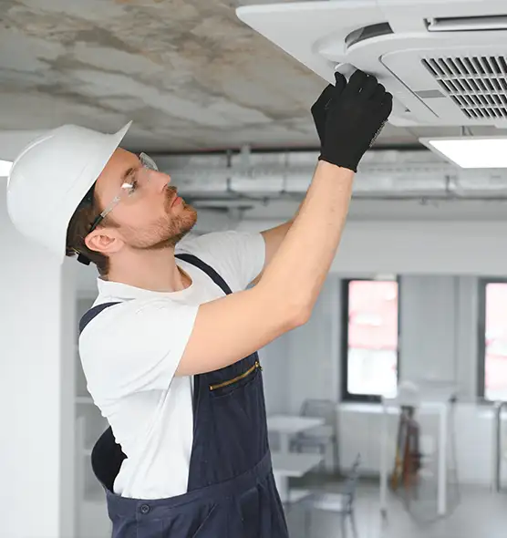 About Spring Air Duct Cleaning in Fredericksburg, VA