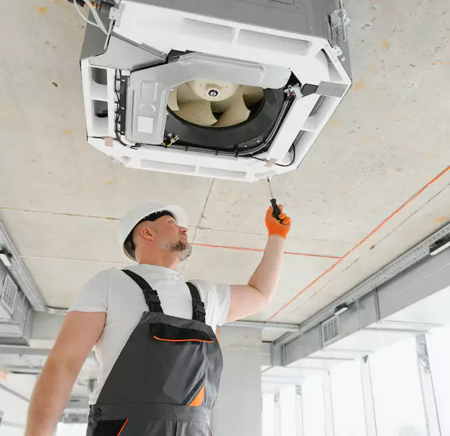 Why Homeowners Businesses Trust Us in Fredericksburg, VA